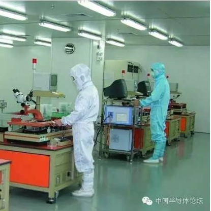 【兆恒機械】什么是晶圓測試？怎樣進行晶圓測試？
